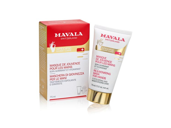 Mavala Masque de Jouvence pour les mains - 75 ml