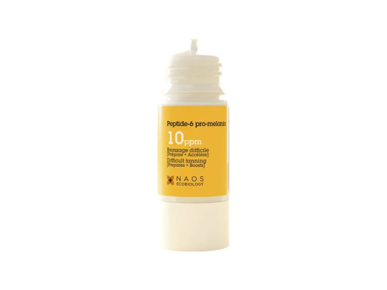 Peptide-6 Pro-Melanine Bronzage Difficile - 15ml