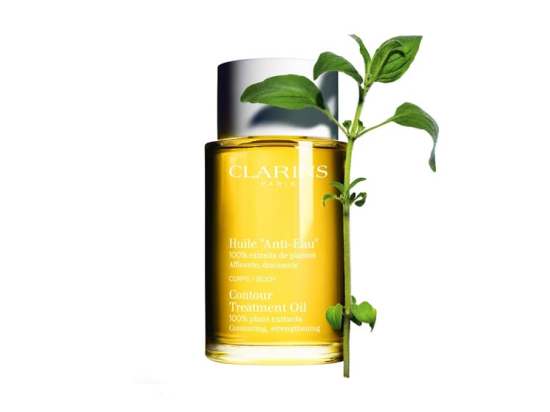 Clarins Huile "Anti-eau" - 100 ml