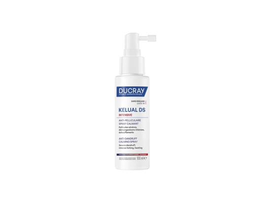 Ducray Kelual DS Intensive Spray calmant anti-pelliculaire - 100ml