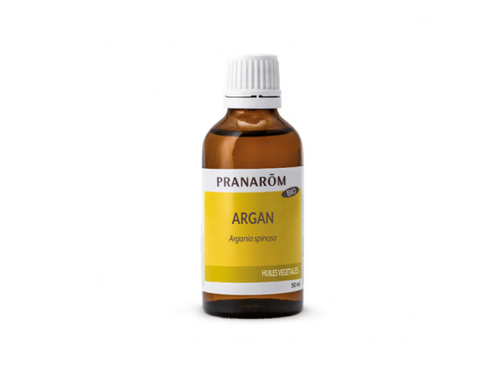 Pranarôm Huile végétale d'Argan BIO - 50ml