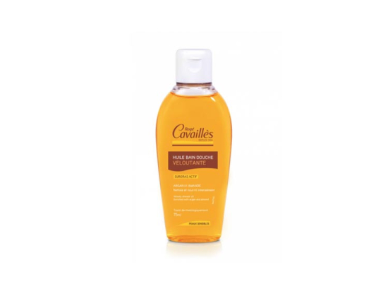 Rogé Cavaillès Huile bain douche veloutante - 75ml