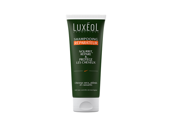 Luxéol shampooing réparateur - 200ml
