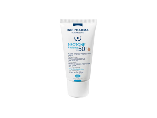 Isispharma Neotone Radiance SPF 50+ Teinté - 30ml