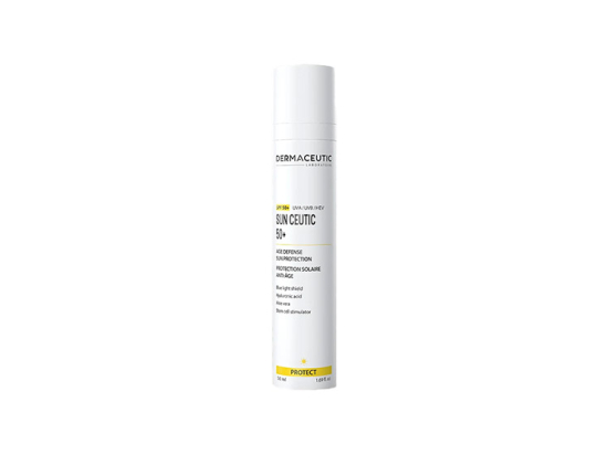 SunCeutic Protection Solaire Anti-Age SPF50+ - 50ml