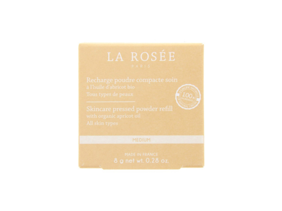 Recharge Poudre Compacte Teinte Médium - 8g