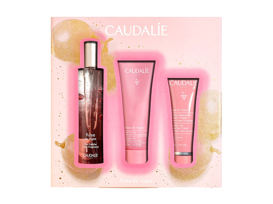 Coffret Rose de vigne