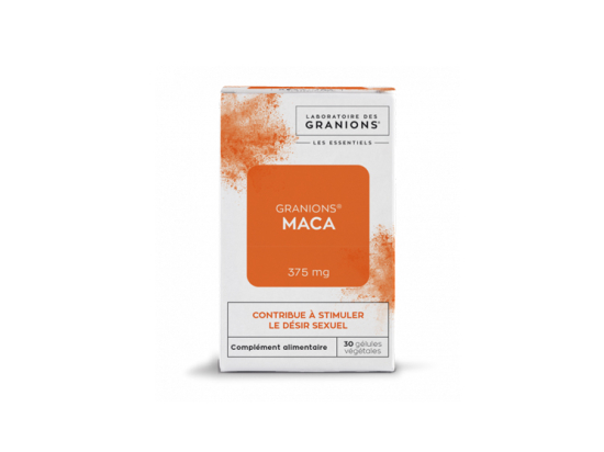 Granions  Maca 375 mg - 30 gélules
