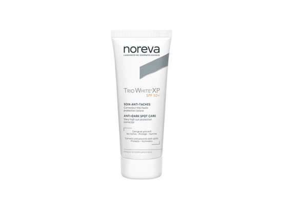 Noreva Trio white XP Soin anti tâches SPF50+ - 40ml