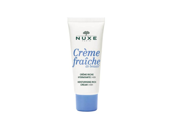 Nuxe Crème Fraîche de Beauté Crème riche hydratante 48 - 30ml