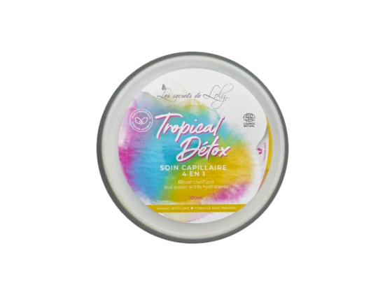 Les Secrets de Loly Masque Tropical Détox - 250ml
