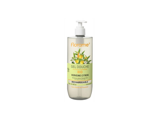 Gel Douche Verveine Citron Bio - 750ml