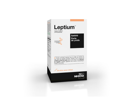 NHCO Leptium - 28 sticks