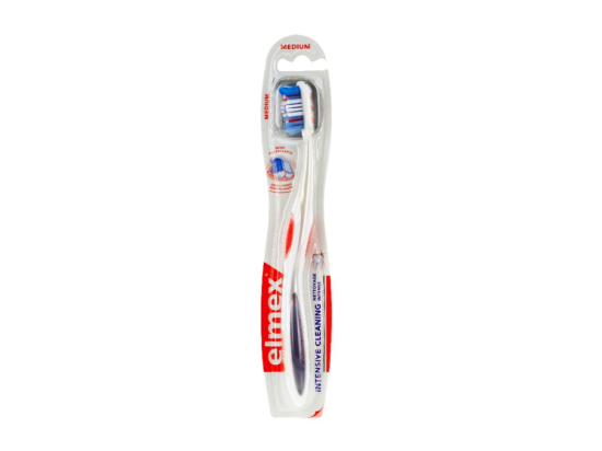 Elmex Brosse à dents nettoyage intense