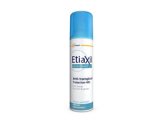 Etiaxil Anti-transpirant Protection 48h - 150ml