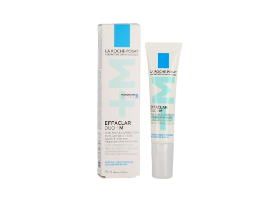 La Roche-Posay Effaclar Duo+ M soin anti-imperfections - 15ml