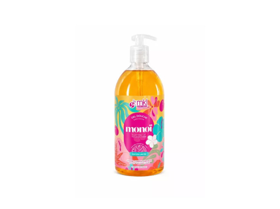 Gel Douche Surgras Monoi de Tahiti - 1L