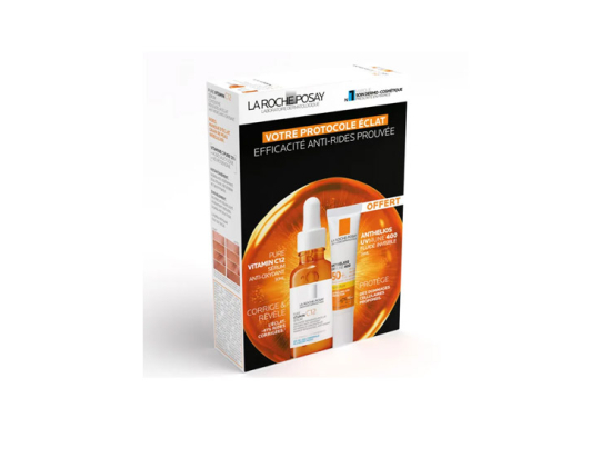 Protocole Eclat Anti-Rides - 30+15ml