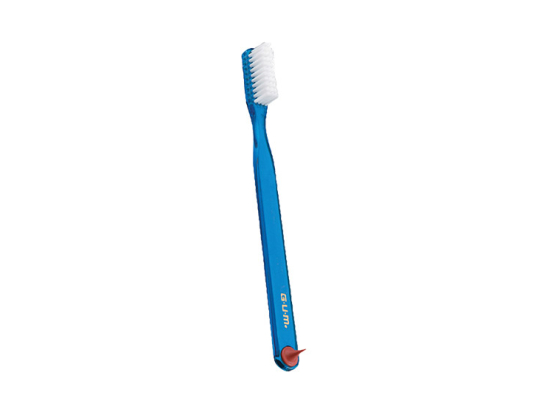 GUM Classic 407 Brosse à dents - Souple