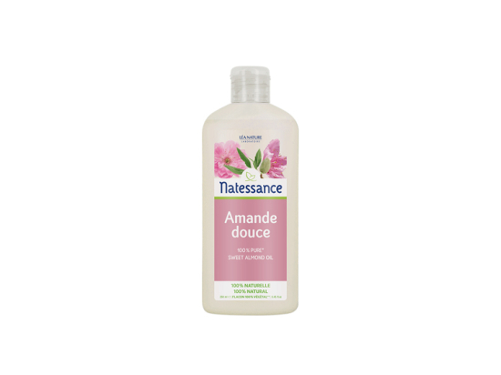 Huile d'Amande douce - 250ml
