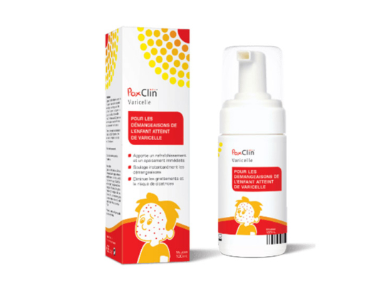 PoxClin Varicelle - 100ml