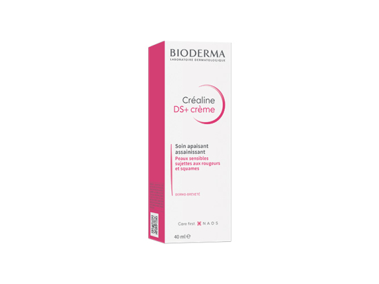 Bioderma Créaline DS+ crème - 40ml