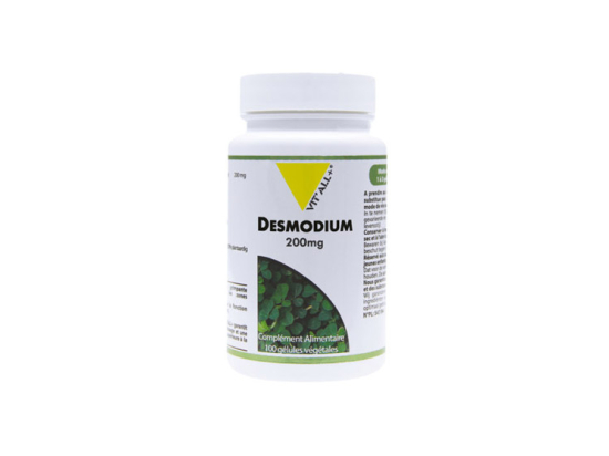 Vit'all+ Desmodium 200mg - 100 gélules