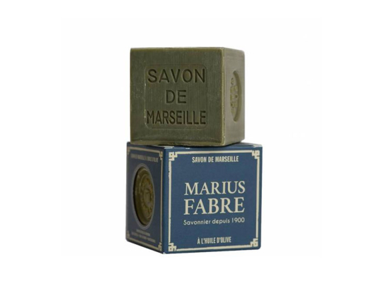 Marius Fabre Savon de Marseille à l'huile d'olive - 200g