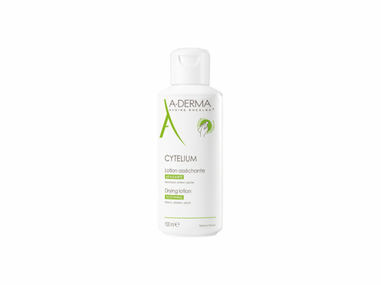 A-derma Cytelium lotion asséchante - 100ml
