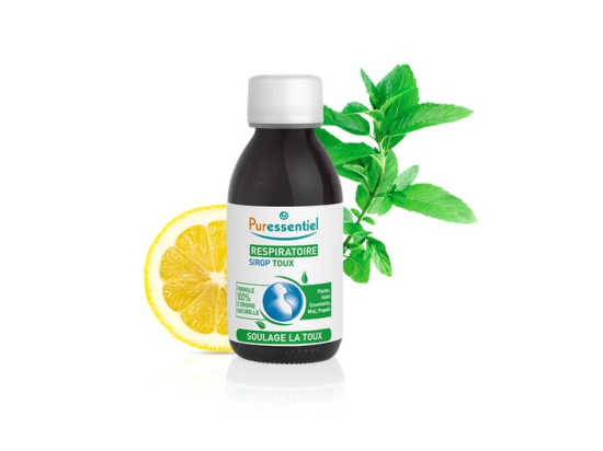 Puressentiel Sirop Toux Respiratoire - 125 ml