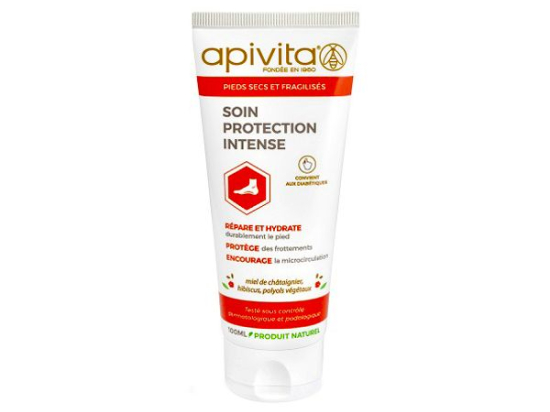 Apivita Soin protection intense - 100ml