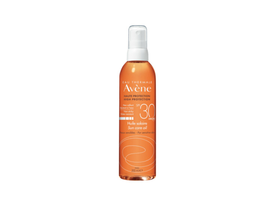 Huile Solaire SPF30 - 200ml