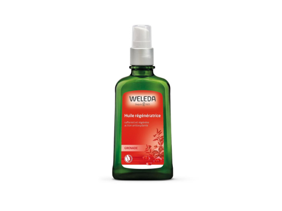 Weleda Grenade Huile régénératrice - 100ml
