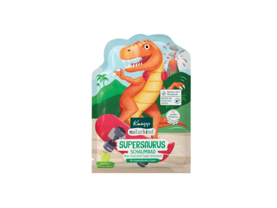 Bain Moussant Super Dinosaure - 40ml