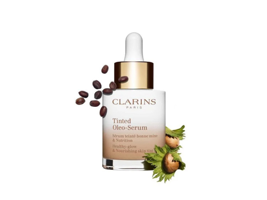 Clarins Tinted Oleo-Serum Teinte 04 - 30ml
