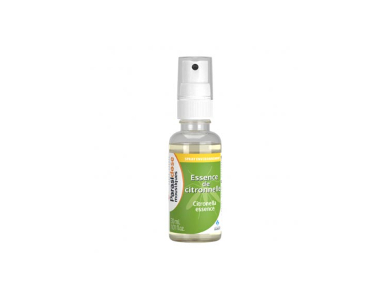 Parasidose Moustique Essence de citronelle - 30ml