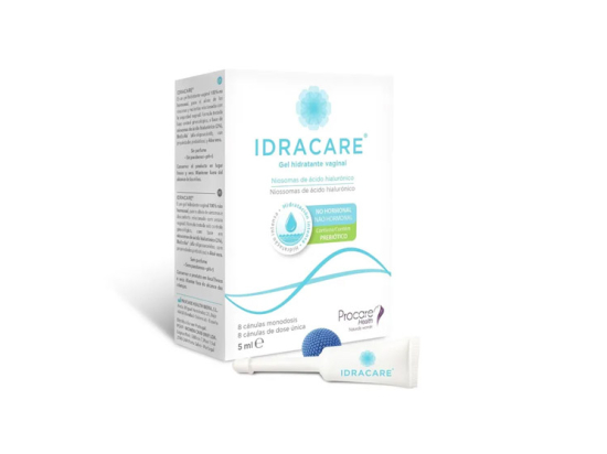 Idracare Gel vaginal - 5ml