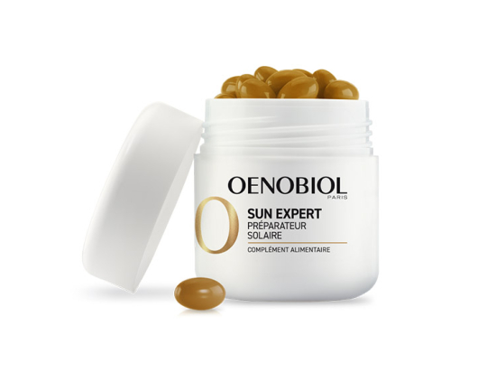 Sun expert Préparateur solaire - 30 capsules