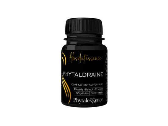 Phytalessence Absolutessence Phytaldraine - 60 gélules
