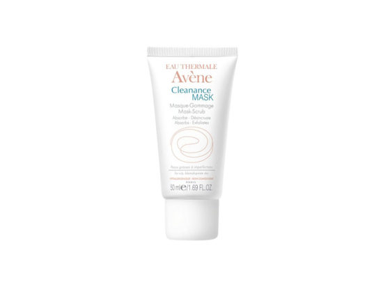 Avène Cleanance Mask Masque-gommage - 50ml