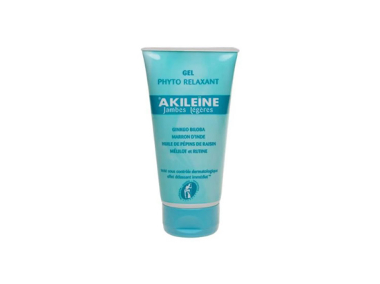 Akileine Gel Phyto Relaxant Jambes Légères - 150ml