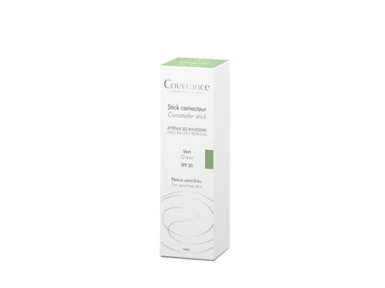 Avène Couvrance Stick correcteur vert - 3g