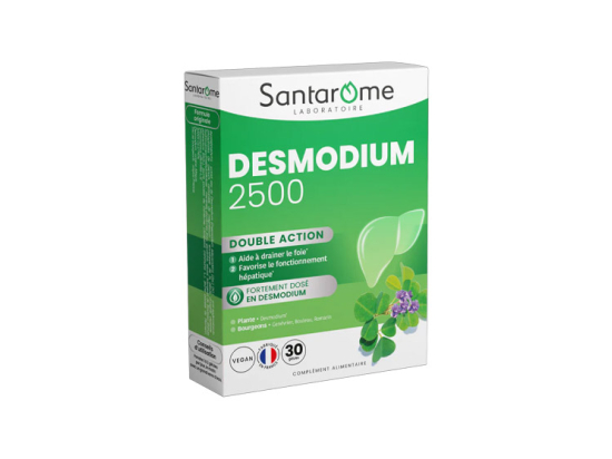 Santarome Desmodium 2500 - 30 gélules