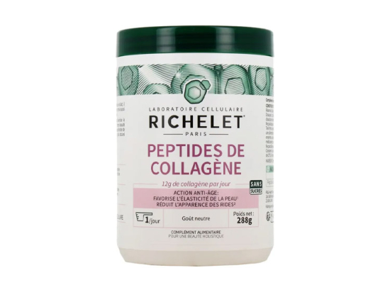 Peptides de Collagène Goût Neutre - 288g