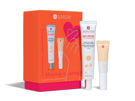 Coffret Noël 2024 - Les Essentiels Peau de Bébé Nude