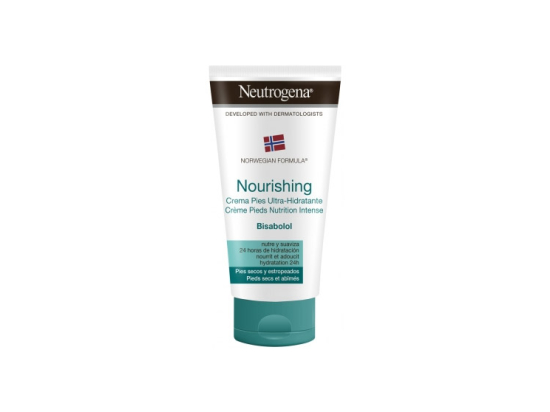 Neutrogena Crème pieds Nutrition intense - 100ml