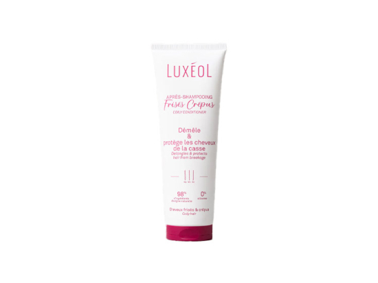 Après-Shampoing Cheveux Frisés et Crépus - 250ml