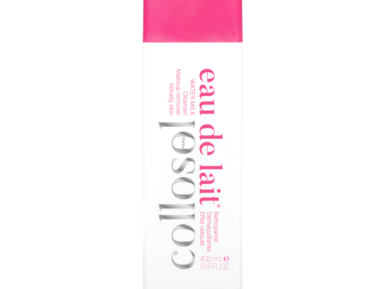 Collosol Lait Nettoyant & Adoucissant Sans Rinçage 400ml