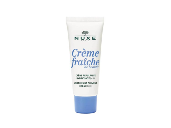 Nuxe Crème Fraîche de Beauté Crème repulpante hydratante 48h - 30 ml