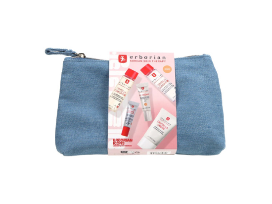 Trousse Découverte Teinte Doré